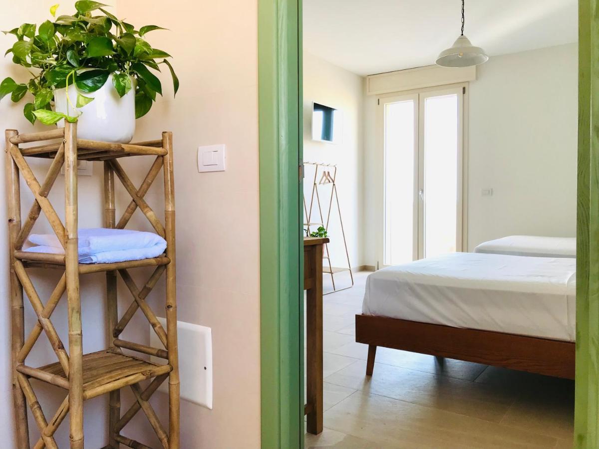 Velia Bed & Breakfast Veglie Luaran gambar