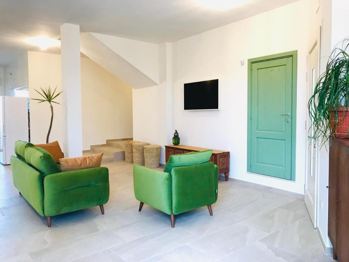 Velia Bed & Breakfast Veglie Luaran gambar